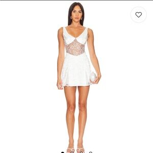 Revolve Lorah Mini Dress